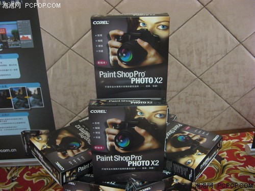 ��������!Corel����Paint&nbsp;Shop&nbsp;ProX2