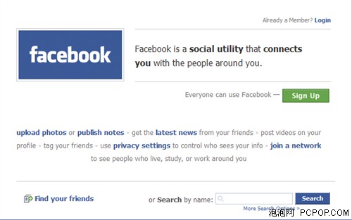 �����ԶԴ�!̸Facebook��Myspace�뻪