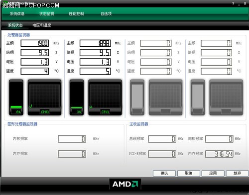 790专用 OverDrive大战专业测试软件