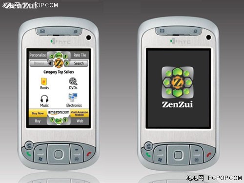 微软 ZenZui 更名 Zumobi 将发布测试版