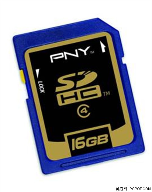 PNY�Ƴ�ȫϵ��SDHC��׼����SD�洢��