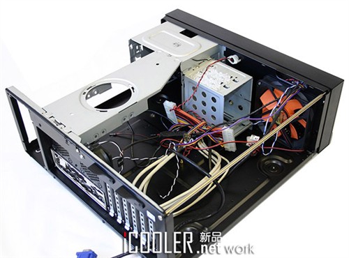 大眼睛更有神!Tt新HTPC卧式机箱曝光
