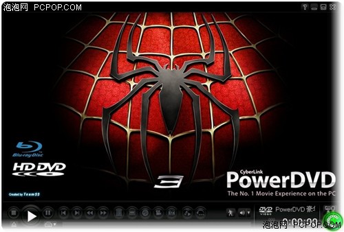 PowerDVD&nbsp;Ultra&nbsp;v7.3.3319f�����°�