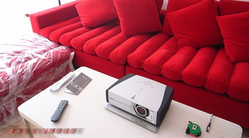 从装修说起!强人DIY家庭影院全程图解