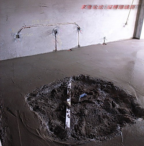 从装修说起!强人DIY家庭影院全程图解
