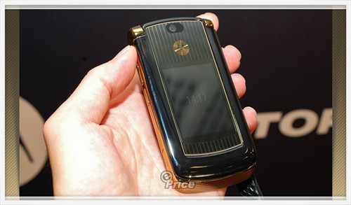 24K�ƽ�/��Ƥ����&nbsp;MOTO&nbsp;V8��ɫ��ͼ��