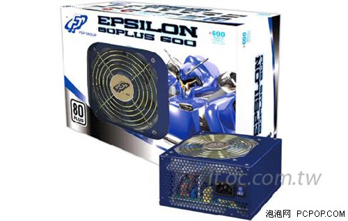 EPSILONϵ�����¶�&nbsp;ȫ���Ƴ�600W��Դ