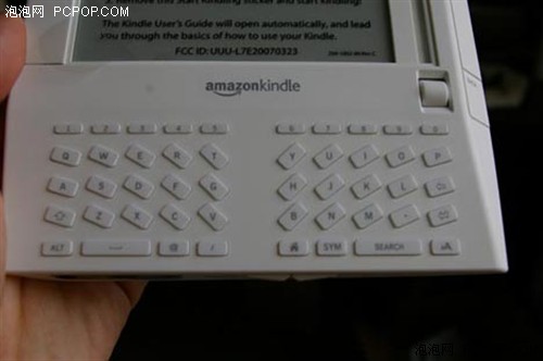 ����ѷ����"Kindle"��Я�������Ķ���