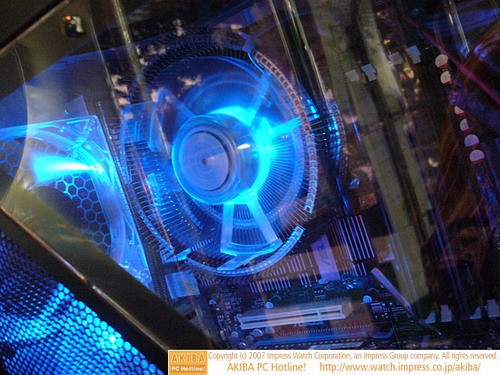 ����ʲô�仯����INTEL�ºа�ɢ����