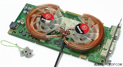 ֱ��28�ȣ�Tt&nbsp;8800GT�Կ�ɢ��������