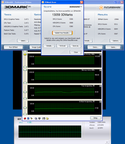 ֱ��28�ȣ�Tt&nbsp;8800GT�Կ�ɢ��������