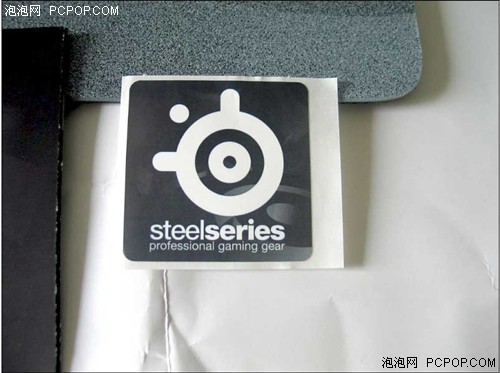 游戏专用 Steel Series SP鼠标垫发布