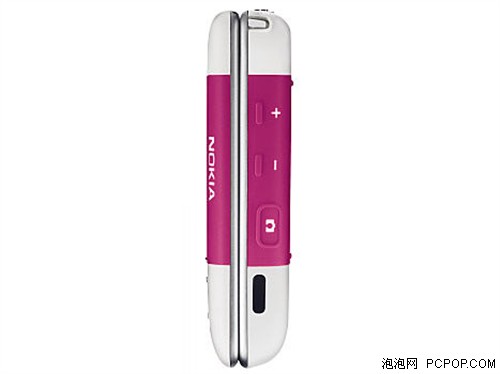 岁末首选 诺基亚5300/5200又添粉红版