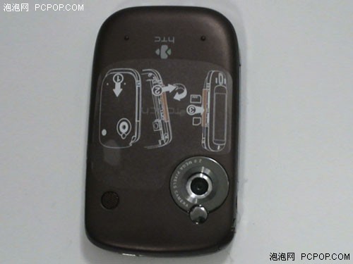 �;�һ����&nbsp;HTC��Touch&nbsp;Dual�𺳵���