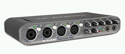 ��ռCPU��Դ��M-Audio��DSP��������