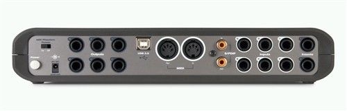 ��ռCPU��Դ��M-Audio��DSP��������