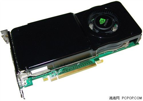 活雷锋送样卡!8800GTS 512MB抢先评测