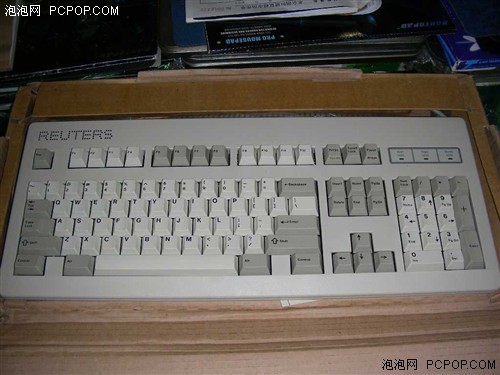 德国cherry代工 g80白轴机械键盘到货_樱桃(cherry)键盘行情-泡泡网