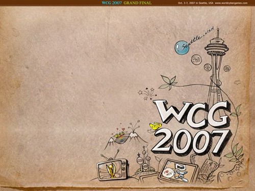 ����ͼ����ҹ��Tt��WCG2007������Ƶ