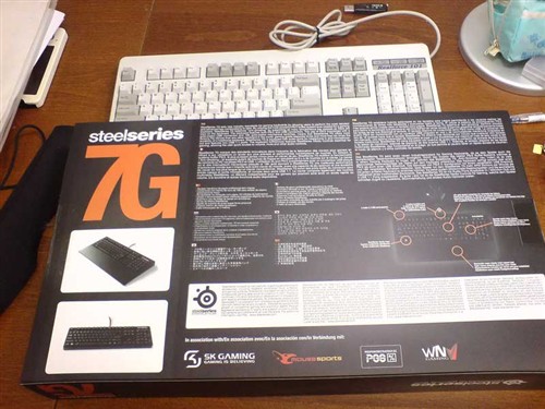 ����Ļ�е��Ϸ���̣�Steel&nbsp;7G����