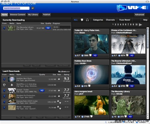 国外争斗正酣! 8款洋P2P电视软件推荐