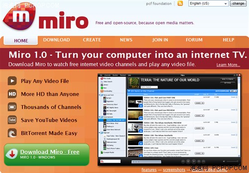 国外争斗正酣! 8款洋P2P电视软件推荐