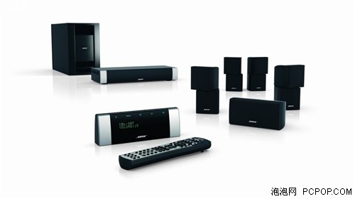 完美视听新境界BOSE推出三款新品音箱