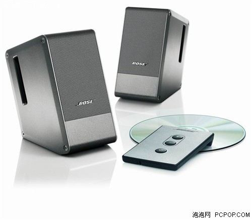 完美视听新境界BOSE推出三款新品音箱_音箱