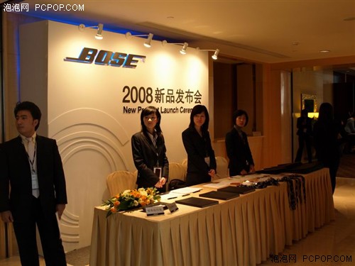 完美视听新境界BOSE推出三款新品音箱