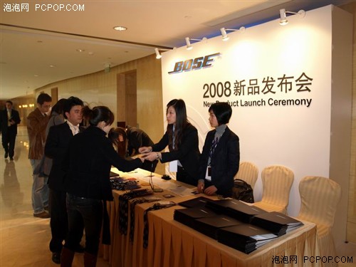 完美视听新境界BOSE推出三款新品音箱