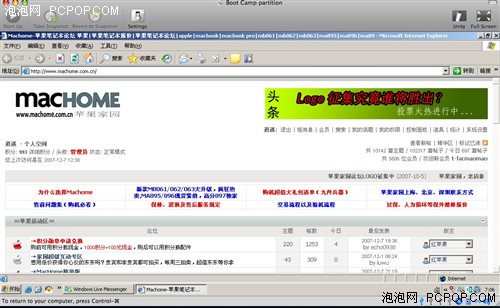 MAC������Windows&nbsp;2���������������