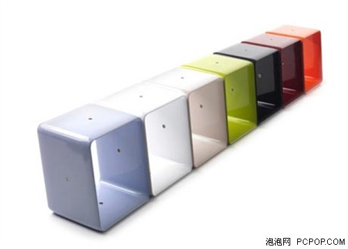 乐高积木的启示! 模块创意产品帅呆了