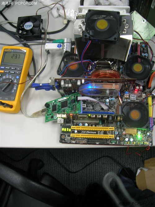 ΢��X48+QX9650����&nbsp;SuperPI��Ȼ��9s