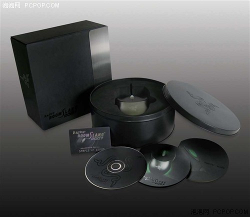 Razerȷ�ϣ�BoomSlang��ذ�2007����