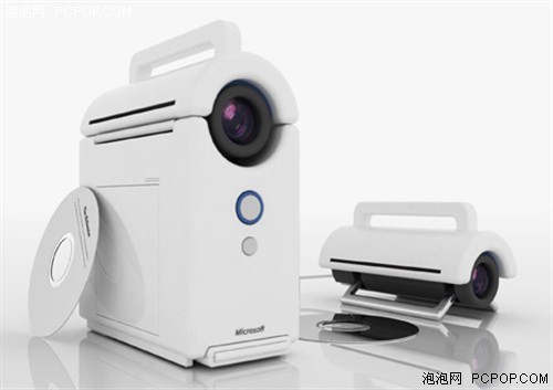 创意科技有机结合!&nbsp;新奇酷品每周不断