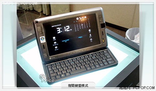 �ɵ�UMPC��HTC�¿�Shift���䱸˫ϵͳ