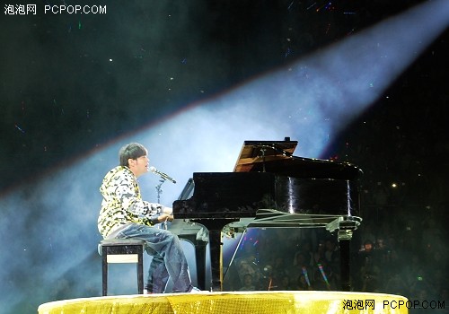 周杰伦助阵 昂达亮相支持正版演唱会