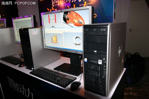 打造未来新战略 HP发布3款全新工作站