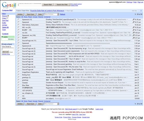 ����!&nbsp;��IE©���ɵ���GMail�ʻ�����