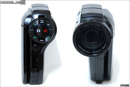 它能满足你一切需要？三洋HD1000简测