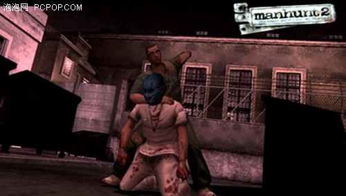 圣诞节禁忌!十款少儿不宜玩的游戏