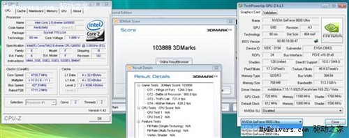 记录,造就,3DMark,SLI,10万