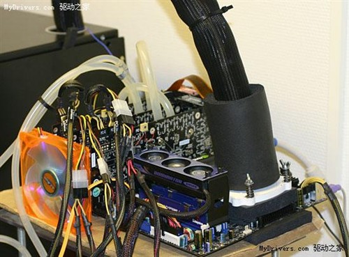 记录,造就,3DMark,SLI,10万