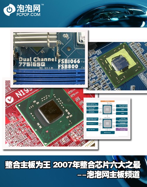 六大,芯片,整合,失败,G965