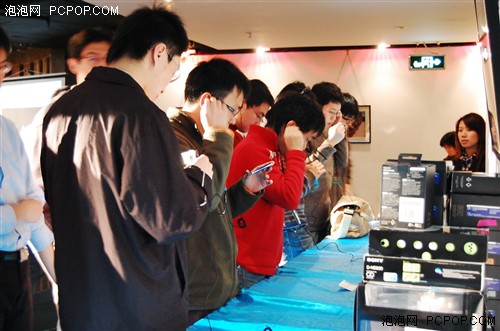 耳塞发烧友盛宴-记索尼EX700SL试听会