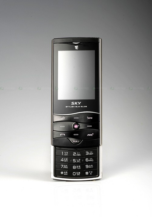 推出,独特,IM-S300,智能机,SKY,波浪,按键