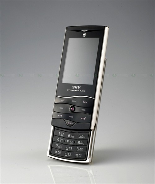 推出,独特,IM-S300,智能机,SKY,波浪,按键