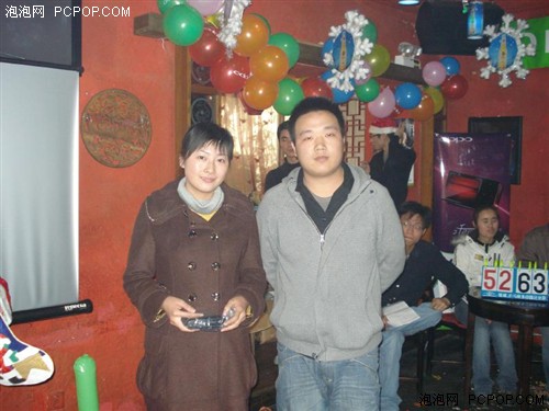 狂欢平安夜!西安OPPOER圣诞相聚报道