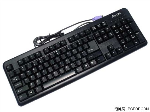 Anypro又添新活力!战龙键盘火爆登场