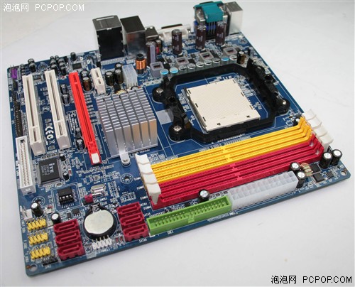 主板,曝光,设计,MCP78,盈通,MicroATX